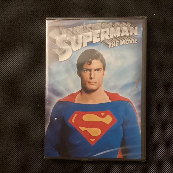 NEW SEALED 2009 DVD SUPERMAN (1978) Original Theatrical Version - Picture 1 of 4